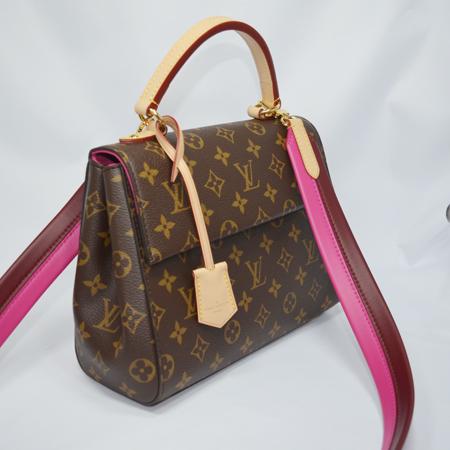 Louis Vuitton(���̺���)  M42738 ���׷� ĵ���� Ŭ��� BB ��Ʈ�� + �����Ʈ�� 2WAY �̹���3 - ���̺��� �߰���ǰ