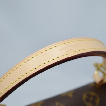 Louis Vuitton(���̺���)  M42738 ���׷� ĵ���� Ŭ��� BB ��Ʈ�� + �����Ʈ�� 2WAY �̹���5 - ���̺��� �߰���ǰ