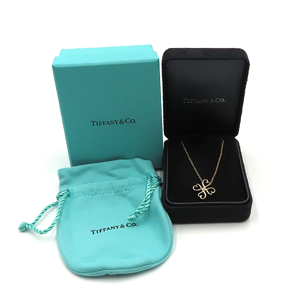 Tiffany(ƼĴ) 18K(750) 1Ʈ ̾ Ʈ Ŭι Ʈ  [] ̹5 - ̺ ߰ǰ