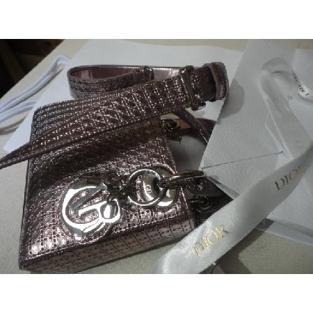 Dior(ũ����î���) ���� �̴ϼ� �ΰ� ����ũ ��� ����ũ�� �̴� 2WAY[û�ֱ�õ������] �̹���5 - ���̺��� �߰���ǰ