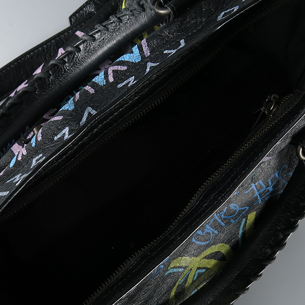 Balenciaga(�߷��þư�) 115748 ���� ���� �׶���Ƽ Ŭ���� CITY ��Ƽ ���� ��Ʈ�� + �����Ʈ�� + �����ſ� 2WAY [��������] �̹���7 - ���̺��� �߰���ǰ