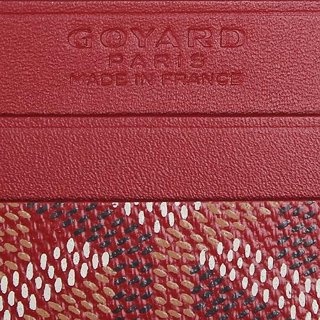 GOYARD(���ߵ�) PVC ����� ���� �÷� ī������[���ֻ���] �̹���4 - ���̺��� �߰���ǰ