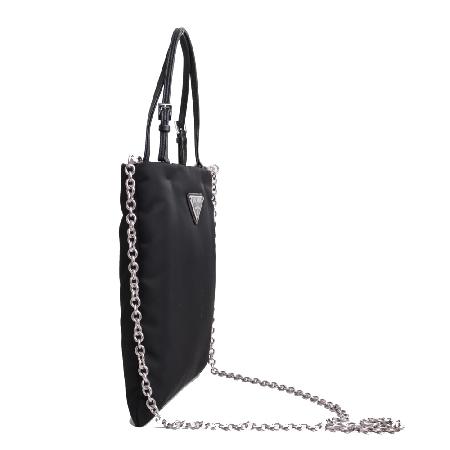 Prada(�����) 1BA252 �ﰢ�ΰ� ���ڳ� �̴� ü�� ��Ʈ�� [����ż�����] �̹���2 - ���̺��� �߰���ǰ