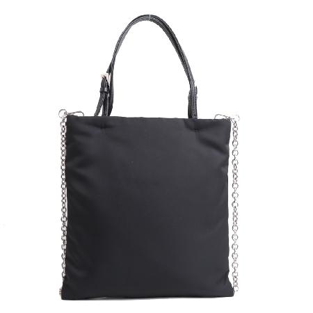 Prada(�����) 1BA252 �ﰢ�ΰ� ���ڳ� �̴� ü�� ��Ʈ�� [����ż�����] �̹���4 - ���̺��� �߰���ǰ