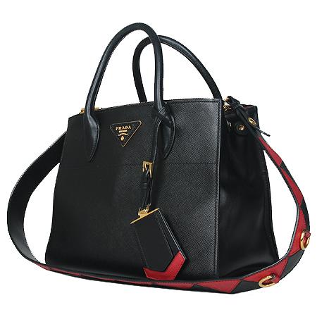 Prada(�����) 1BA130 ���� ���ǾƳ� �з����� �̵� ��Ʈ+�����Ʈ�� [���ַԵ���] �̹���2 - ���̺��� �߰���ǰ