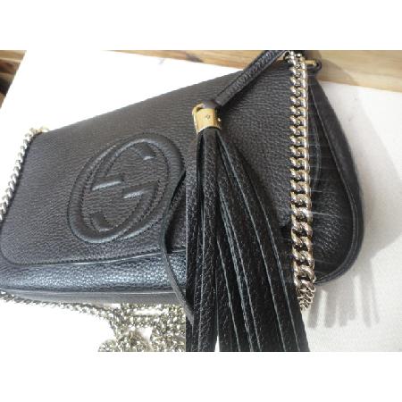 Gucci(����) 336752 ���� �÷� ���� ��ȣ �½���� ũ�ν���[û�ֱ�õ������] �̹���2 - ���̺��� �߰���ǰ