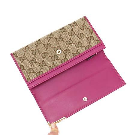 Gucci(����) 291099 GG�ΰ� �к긯 ��ũ ���� Ʈ���� ����Ż ������ (W) �̹���4 - ���̺��� �߰���ǰ