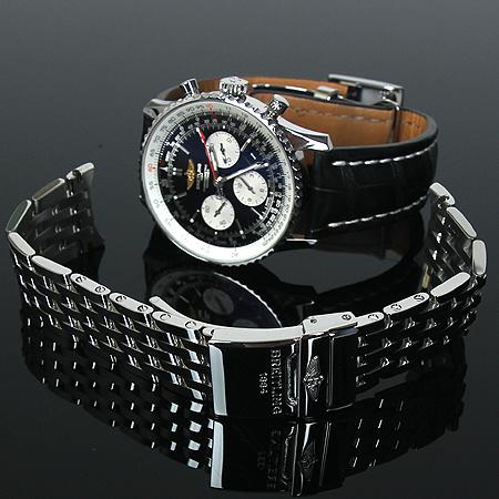 BREITLING(Ʋ) AB012012 ׺Ÿ̸ ũγ׷ 43MM +ƿð [ַԵ] ̹4 - ̺ ߰ǰ