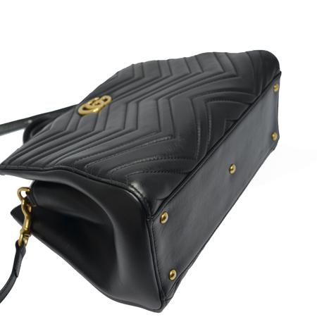 Gucci(����) 448054 ���� ��Ʋ�� ����� ���� GG �ΰ� ����Ʈ ��Ʈ�� + ��� ��Ʈ�� 2WAY �̹���4 - ���̺��� �߰���ǰ