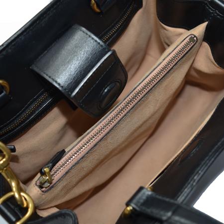 Gucci(����) 448054 ���� ��Ʋ�� ����� ���� GG �ΰ� ����Ʈ ��Ʈ�� + ��� ��Ʈ�� 2WAY �̹���5 - ���̺��� �߰���ǰ