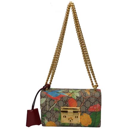 Gucci(����) 409487 GG�ΰ� ������ ĵ���� PVC �ö�� ������ �е�� ���� ü�� ����� �̹���2 - ���̺��� �߰���ǰ