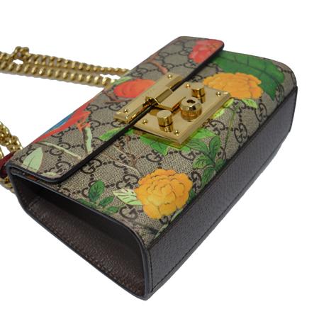 Gucci(����) 409487 GG�ΰ� ������ ĵ���� PVC �ö�� ������ �е�� ���� ü�� ����� �̹���3 - ���̺��� �߰���ǰ