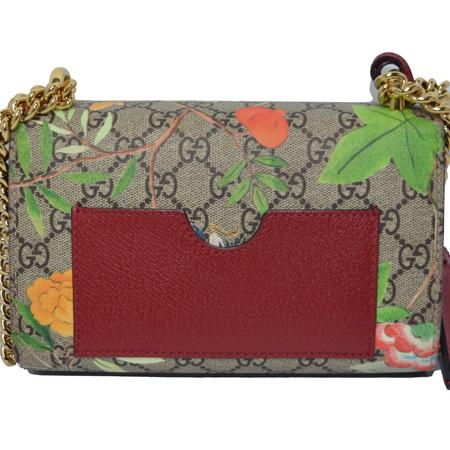 Gucci(����) 409487 GG�ΰ� ������ ĵ���� PVC �ö�� ������ �е�� ���� ü�� ����� �̹���4 - ���̺��� �߰���ǰ