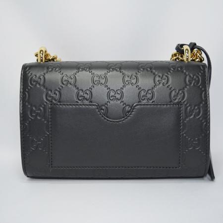 Gucci(����)  409487 ���� �÷� GG�ΰ� �ø� ���� Padlock �е�� ���� ���� ü�� ����� �̹���3 - ���̺��� �߰���ǰ