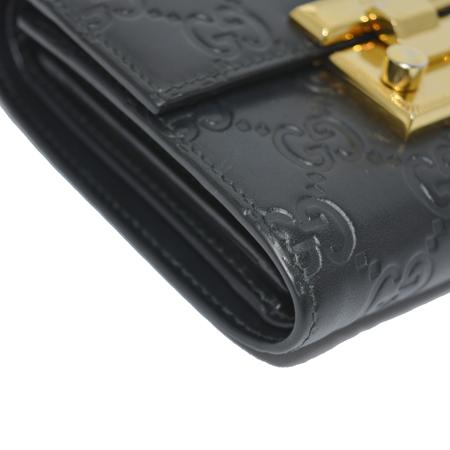 Gucci(����) 453155 Padlock �е��(����) ���� �ø� ���� ������ �е� 2�� ������ �̹���4 - ���̺��� �߰���ǰ