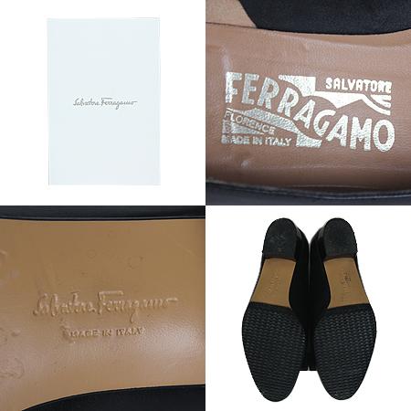Ferragamo(��󰡸�) ���� �ٶ���� ���� ���� ������ ������ ����(220)[���ֻ���] �̹���5 - ���̺��� �߰���ǰ