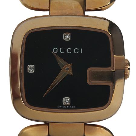 Gucci(����) YA125512 ���� G������ �簢 ���� ������ ��ƿ�ð�[���ֻ���] �̹���2 - ���̺��� �߰���ǰ