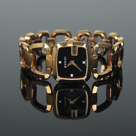 Gucci(����) YA125512 ���� G������ �簢 ���� ������ ��ƿ�ð�[���ֻ���] �̹���4 - ���̺��� �߰���ǰ