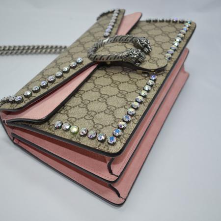 Gucci(����) 400249 GG �ΰ�  ����ϼҽ� ������ Ÿ�̰���� ���� ü�� ����� �̹���4 - ���̺��� �߰���ǰ