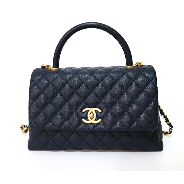 Chanel() A92991  COCO ΰ ̺ ÷ ĳ ڵ L Ʈ + Ʈ [뱸] ̹2 - ̺ ߰ǰ