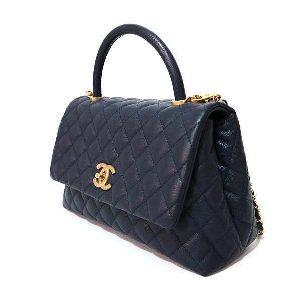 Chanel() A92991  COCO ΰ ̺ ÷ ĳ ڵ L Ʈ + Ʈ [뱸] ̹3 - ̺ ߰ǰ