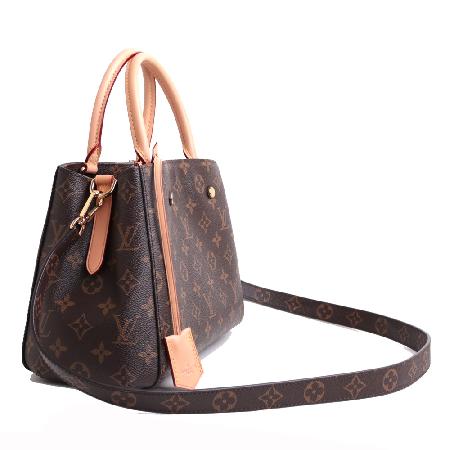 Louis Vuitton(���̺���) M41055 ���״� BB ��Ʈ�� �� ����� [����ż�����] W �̹���2 - ���̺��� �߰���ǰ