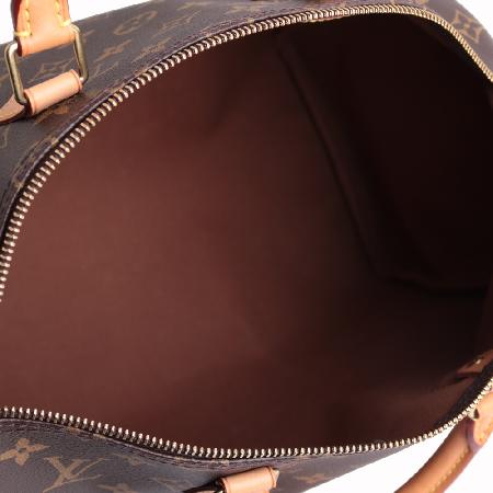 Louis Vuitton(���̺���) M41107 ���׷� ĵ���� ���ǵ� 35 ��Ʈ�� [����ż�����] W �̹���3 - ���̺��� �߰���ǰ