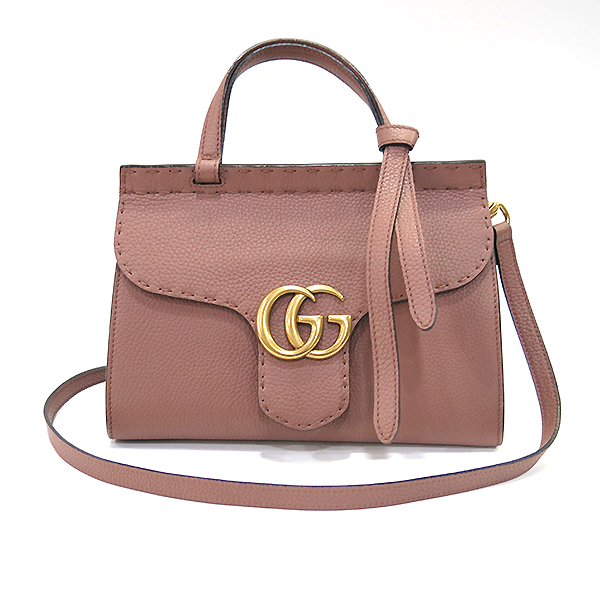 Gucci(����) 442622 GG MAMONT ����Ʈ �ε���ũ �̴� ���� �ΰ� �� ��� �÷� ž �ڵ� ��Ʈ�� + ��� ��Ʈ�� 2WAY [�λ꼾�Һ���] �̹���2 - ���̺��� �߰���ǰ