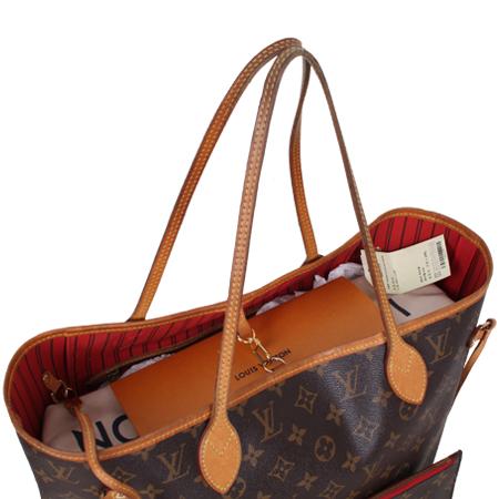 Louis Vuitton(���̺���) M41177 ���׷� ĵ���� ���� �׹�Ǯ MM �����+ �����Ŀ�ġ[�뱸 �����������] �̹���4 - ���̺��� �߰���ǰ
