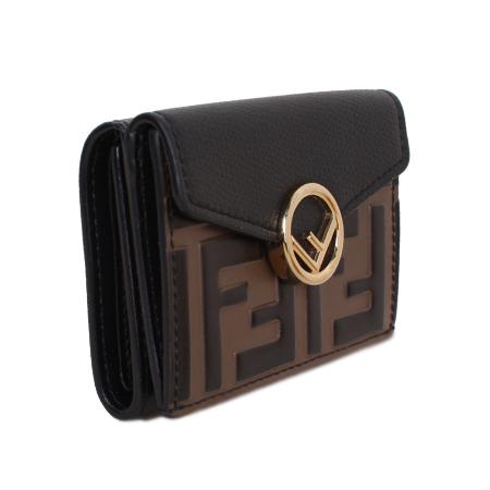 Fendi(���) 8M0395 ����ũ�� Ʈ������ FF��ī ���� �̴� ����[�뱸 �����������] �̹���3 - ���̺��� �߰���ǰ