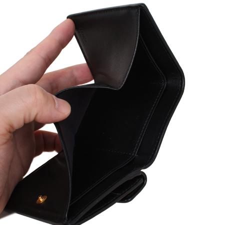 Fendi(���) 8M0395 ����ũ�� Ʈ������ FF��ī ���� �̴� ����[�뱸 �����������] �̹���4 - ���̺��� �߰���ǰ