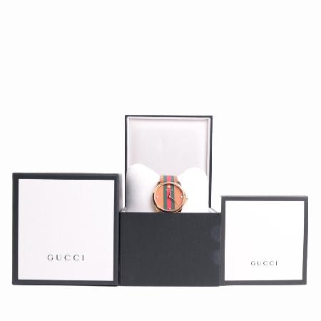 Gucci(����) YA1264077 G Ÿ�Ӹ��� �Ｑ ���׹�� �������� �ð� [����ż�����] �̹���2 - ���̺��� �߰���ǰ