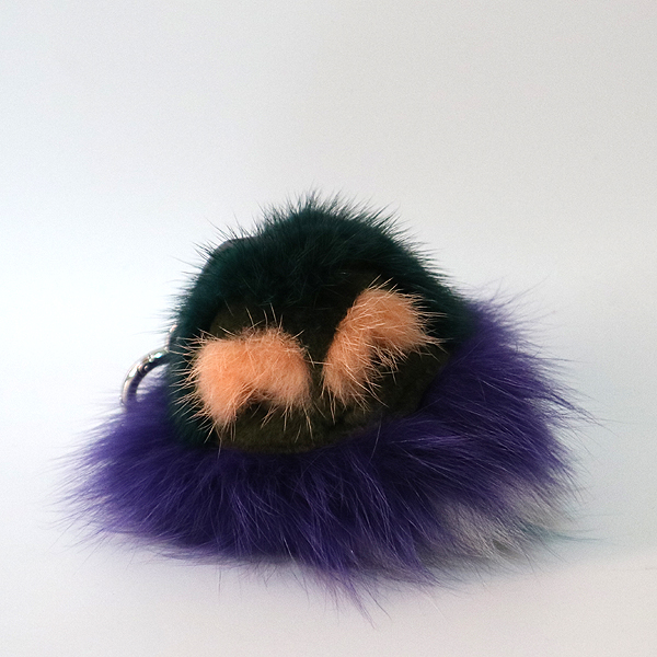 Fendi(���) 7AR558 ��ũ �� ����� ŰȦ�� �� ���� [�뱸��������] �̹���2 - ���̺��� �߰���ǰ