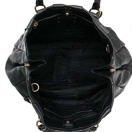 Prada(�����) ����Ʈ ī�� ���� ���� ���� �ΰ� ��Ʈ�� + �����Ʈ�� (W) �̹���5 - ���̺��� �߰���ǰ