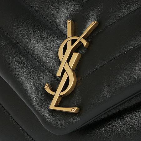 SAINT LAURENT PARIS(���ζ��ĸ�) 494699 ���� ����Ų ����� ���� �ΰ� ��� LOULOU ���� ������ ü�� ����� �̹���4 - ���̺��� �߰���ǰ