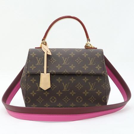 Louis Vuitton(���̺���) M42738 ���׷� ĵ���� Ŭ��� BB ��Ʈ�� + �����Ʈ�� �̹���2 - ���̺��� �߰���ǰ