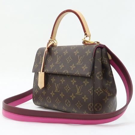 Louis Vuitton(���̺���) M42738 ���׷� ĵ���� Ŭ��� BB ��Ʈ�� + �����Ʈ�� �̹���3 - ���̺��� �߰���ǰ