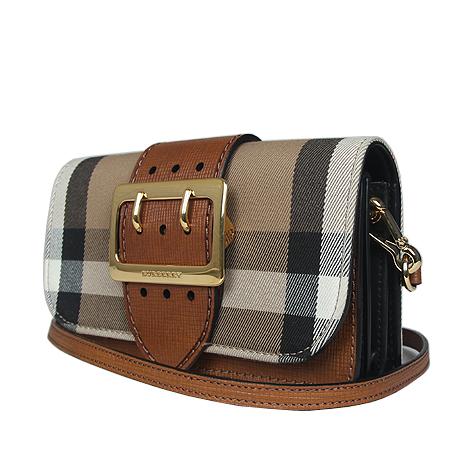 Burberry(������) �����Ŭ �Ͽ콺üũ ���� ���� ������ ��� ũ�ν��� [���ֻ���] �̹���3 - ���̺��� �߰���ǰ