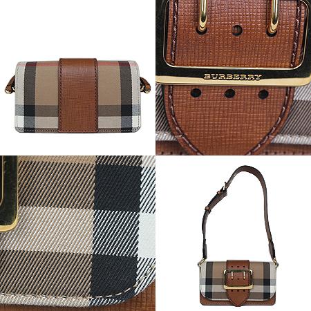 Burberry(������) �����Ŭ �Ͽ콺üũ ���� ���� ������ ��� ũ�ν��� [���ֻ���] �̹���4 - ���̺��� �߰���ǰ