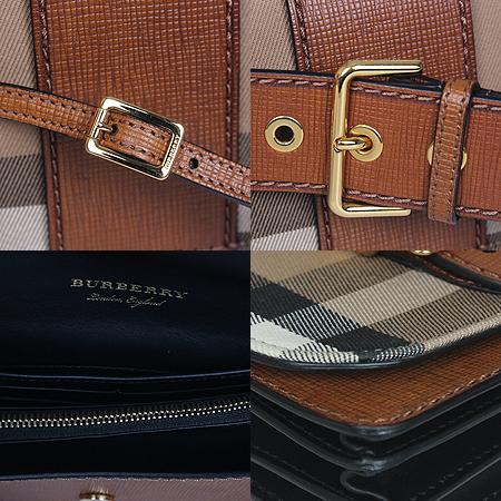 Burberry(������) �����Ŭ �Ͽ콺üũ ���� ���� ������ ��� ũ�ν��� [���ֻ���] �̹���5 - ���̺��� �߰���ǰ