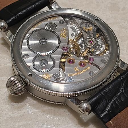 Chronoswiss(ũγ뽺) CH6723 ø콺 SIRIUS ý 43MM ׹  ð [w] ̹5 - ̺ ߰ǰ