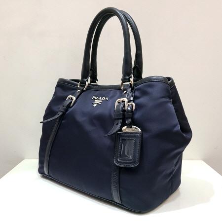 Prada(�����) BN1841 ���̺� �к긯 ���� ���� �ڵ� ���� �ΰ� ��Ʈ�� �̹���2 - ���̺��� �߰���ǰ