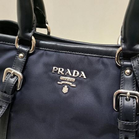 Prada(�����) BN1841 ���̺� �к긯 ���� ���� �ڵ� ���� �ΰ� ��Ʈ�� �̹���3 - ���̺��� �߰���ǰ