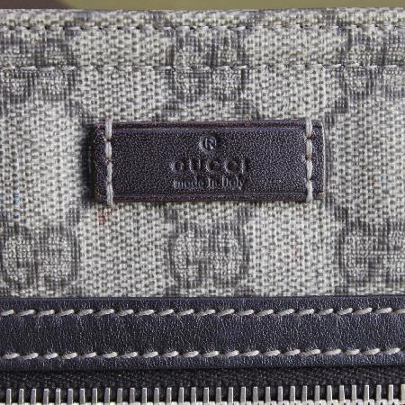 Gucci(����) 295257 GG�ΰ� PVC ���� ���� Ʈ���� ���� �÷� �޽��� ũ�ν��� �̹���2 - ���̺��� �߰���ǰ