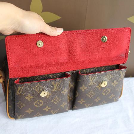 Louis Vuitton(���̺���) M51164 ���׷� ĵ���� ��� �ö� MM ����� �̹���5 - ���̺��� �߰���ǰ
