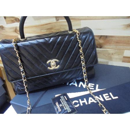 Chanel() A92992  ΰ ڵ  ÷ Ʈ + ü ũνƮ 2way[ûֱõ] ̹2 - ̺ ߰ǰ
