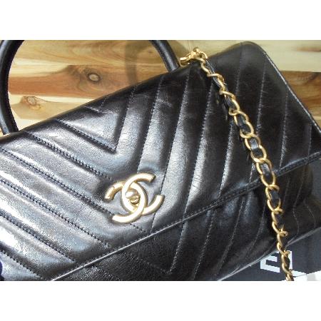 Chanel() A92992  ΰ ڵ  ÷ Ʈ + ü ũνƮ 2way[ûֱõ] ̹5 - ̺ ߰ǰ