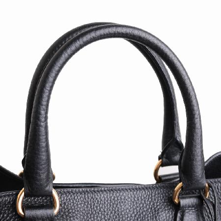Prada(�����) BN2419 ���ڷ� ���̳� ��Ʈ�� �� ����� [����ż�����] W �̹���4 - ���̺��� �߰���ǰ