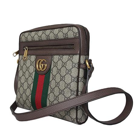 Gucci(����) 547926 GG�ΰ� ������ ���ǵ�� �޽��� ũ�ν��� [���ֻ���] �̹���2 - ���̺��� �߰���ǰ