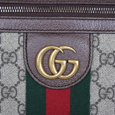 Gucci(����) 547926 GG�ΰ� ������ ���ǵ�� �޽��� ũ�ν��� [���ֻ���] �̹���4 - ���̺��� �߰���ǰ